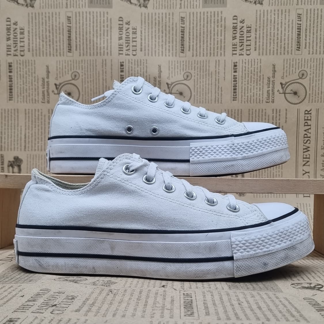 컨버스 올스타 리프트 스니커즈245 상품이미지1