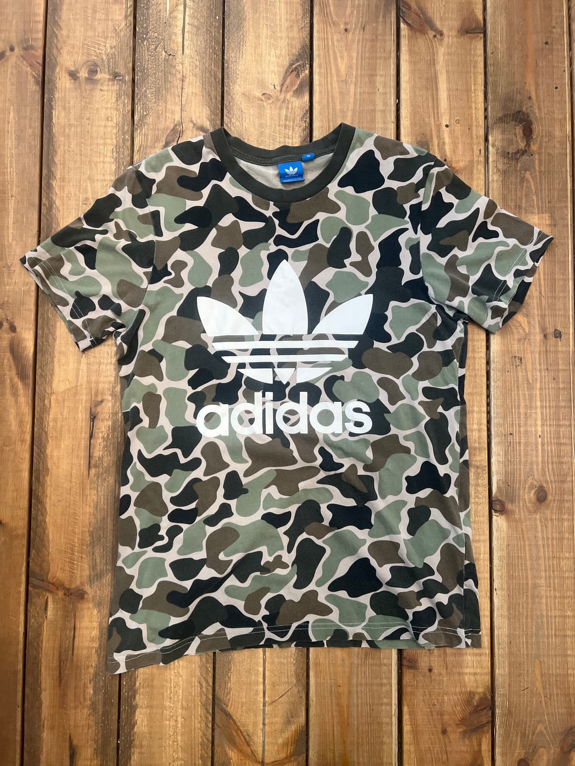 아디다스 카고 파이어버드 반팔 상품이미지7