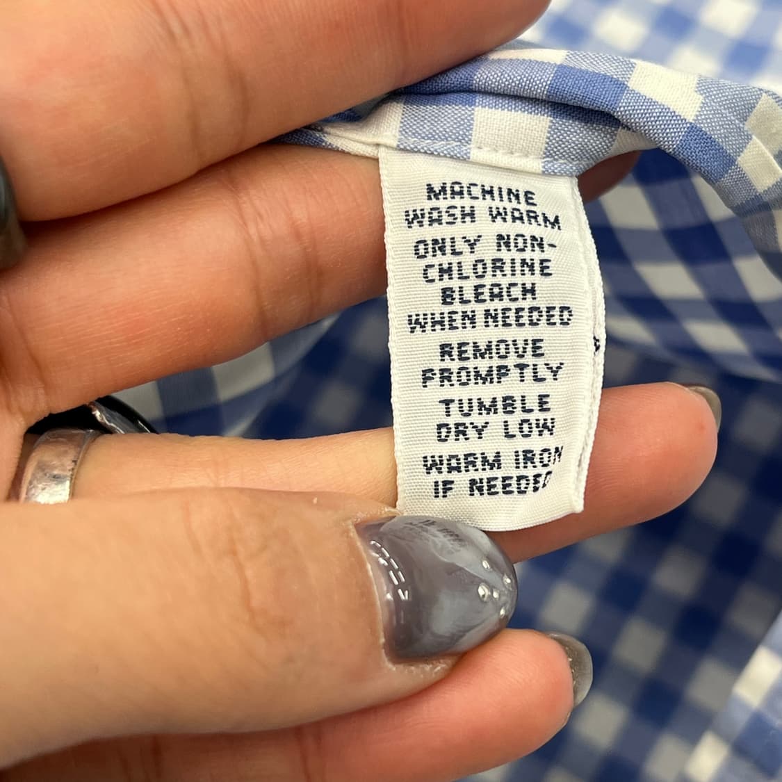 폴로랄프로렌 체크 셔츠 r2884 상품이미지7