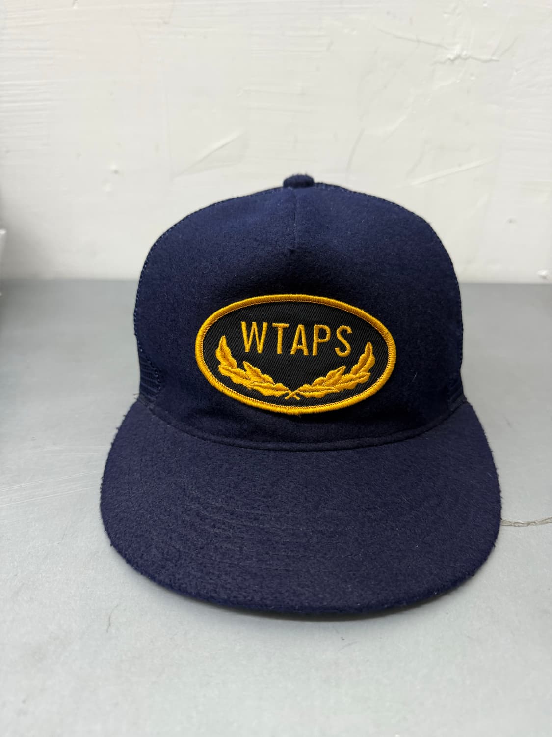 wtaps 14aw trucker cap 상품이미지1