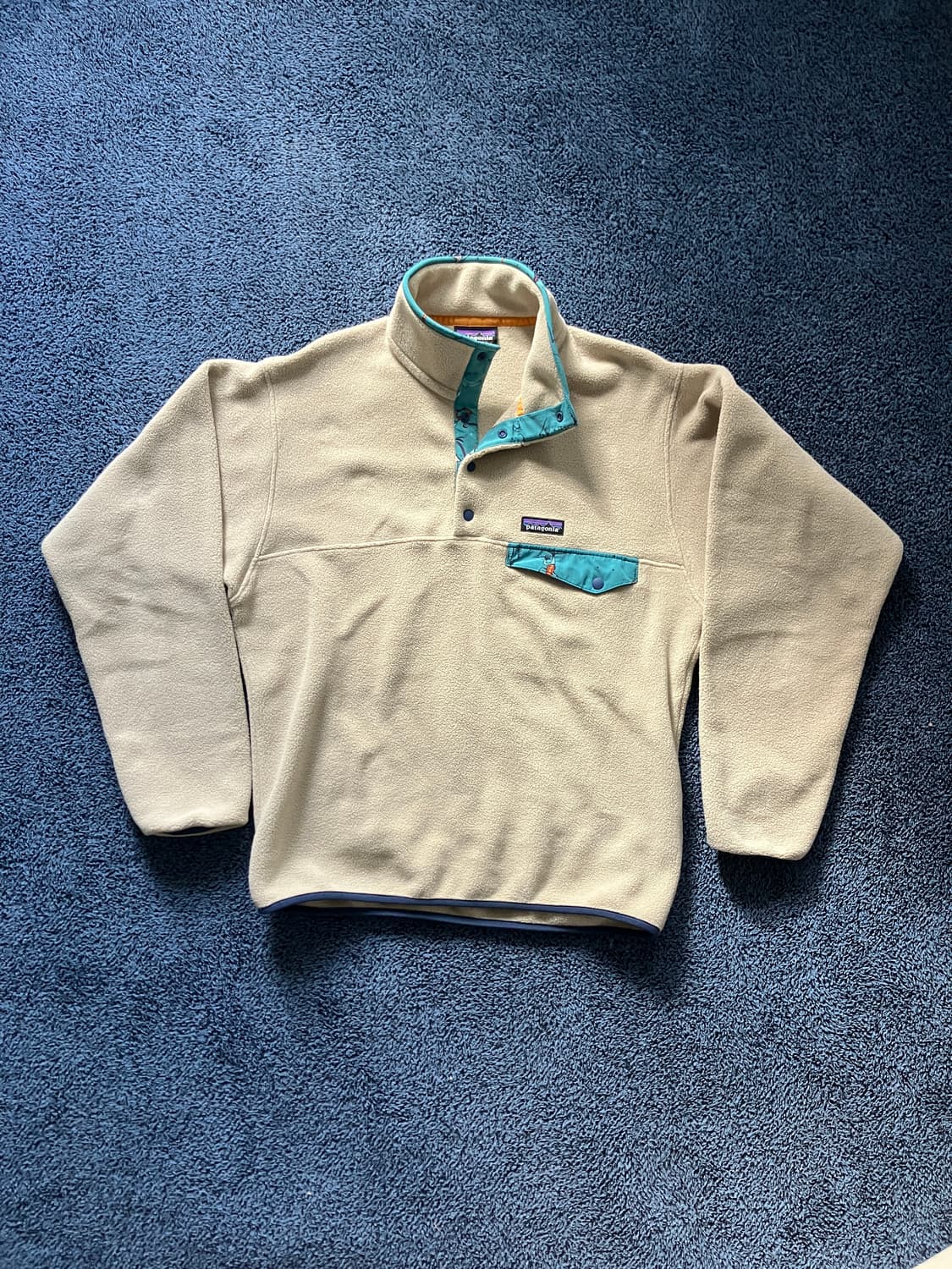 [vintage]파타고니아 신칠라 Men's S 상품이미지1