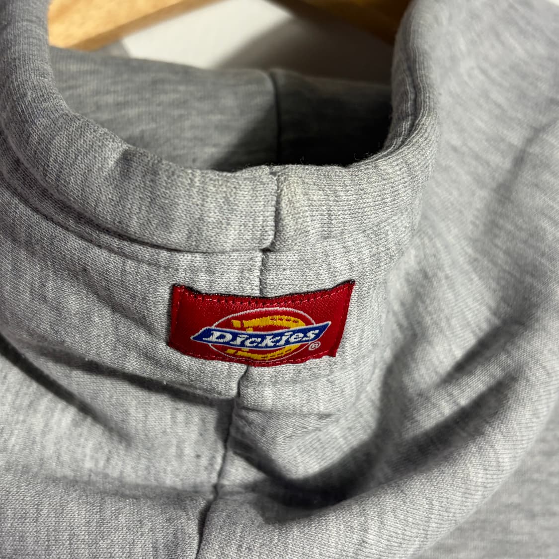 디키즈 그레이 후드티 (무료배송) 상품이미지5