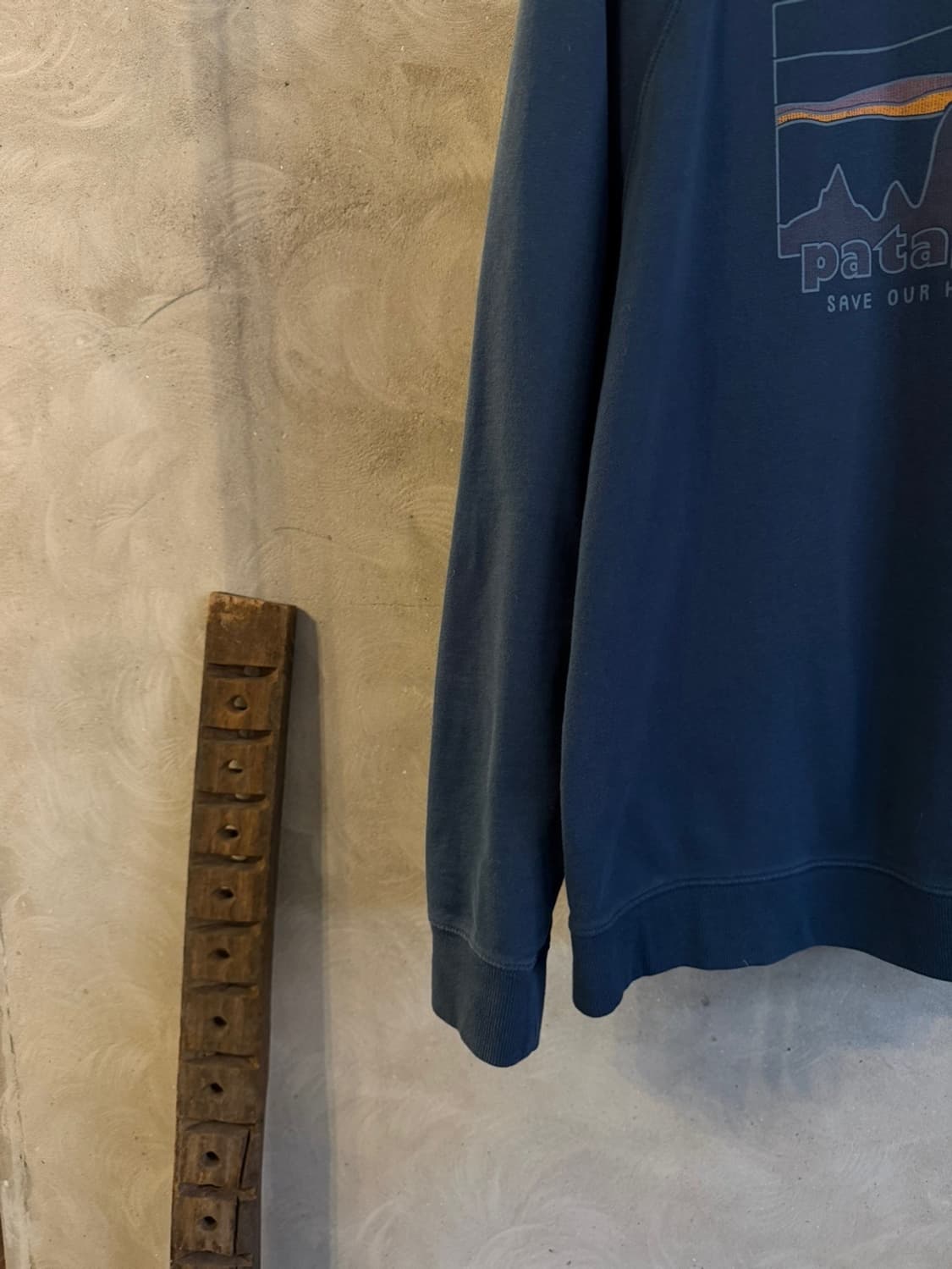 파타고니아 맨투맨 100 상품이미지5