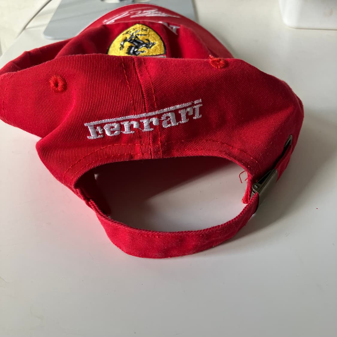 페라리 볼캡 상품이미지5