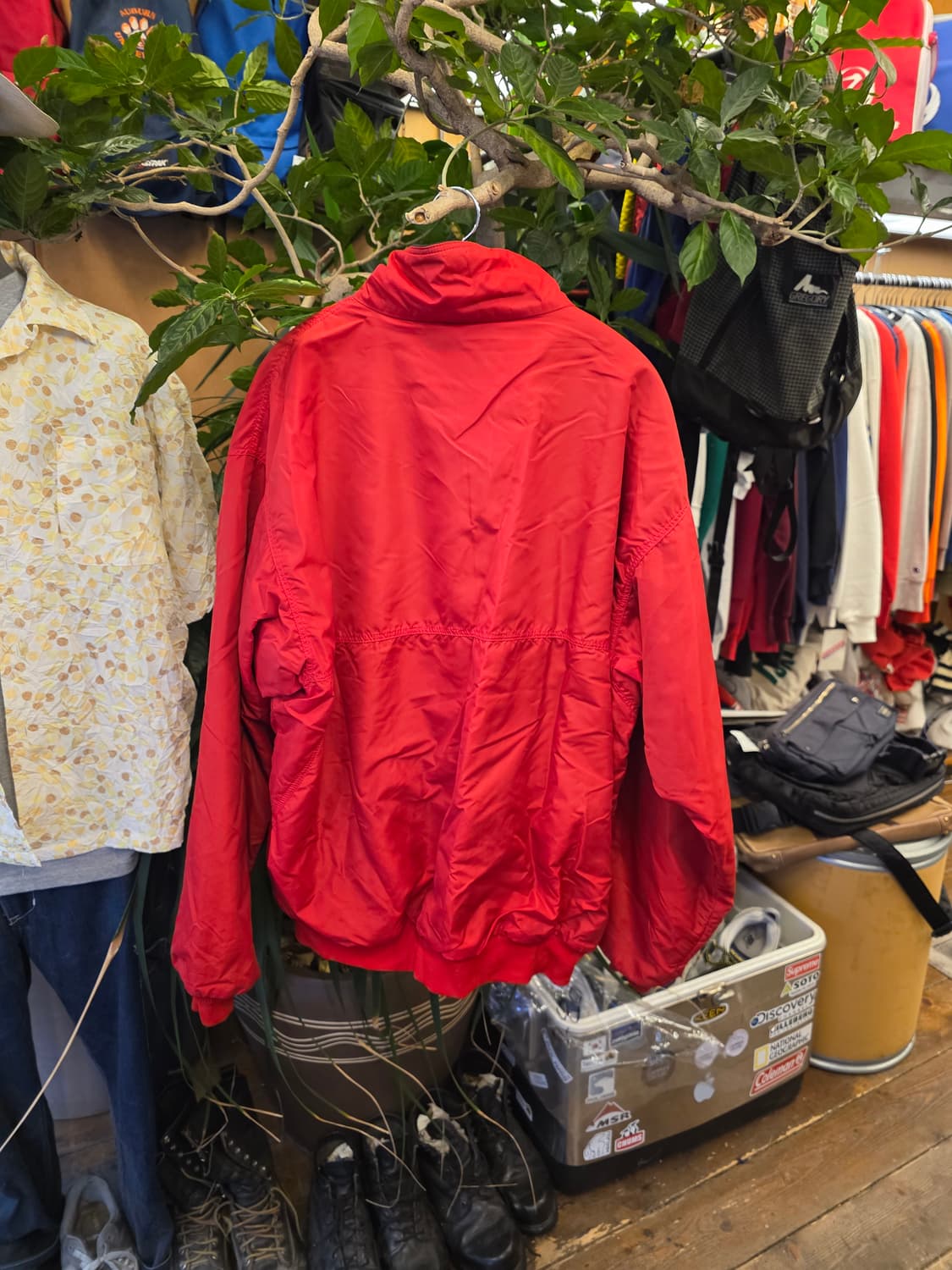 Z-509 파타고니아 신칠라 쉘드 봄버 자켓  상품이미지2