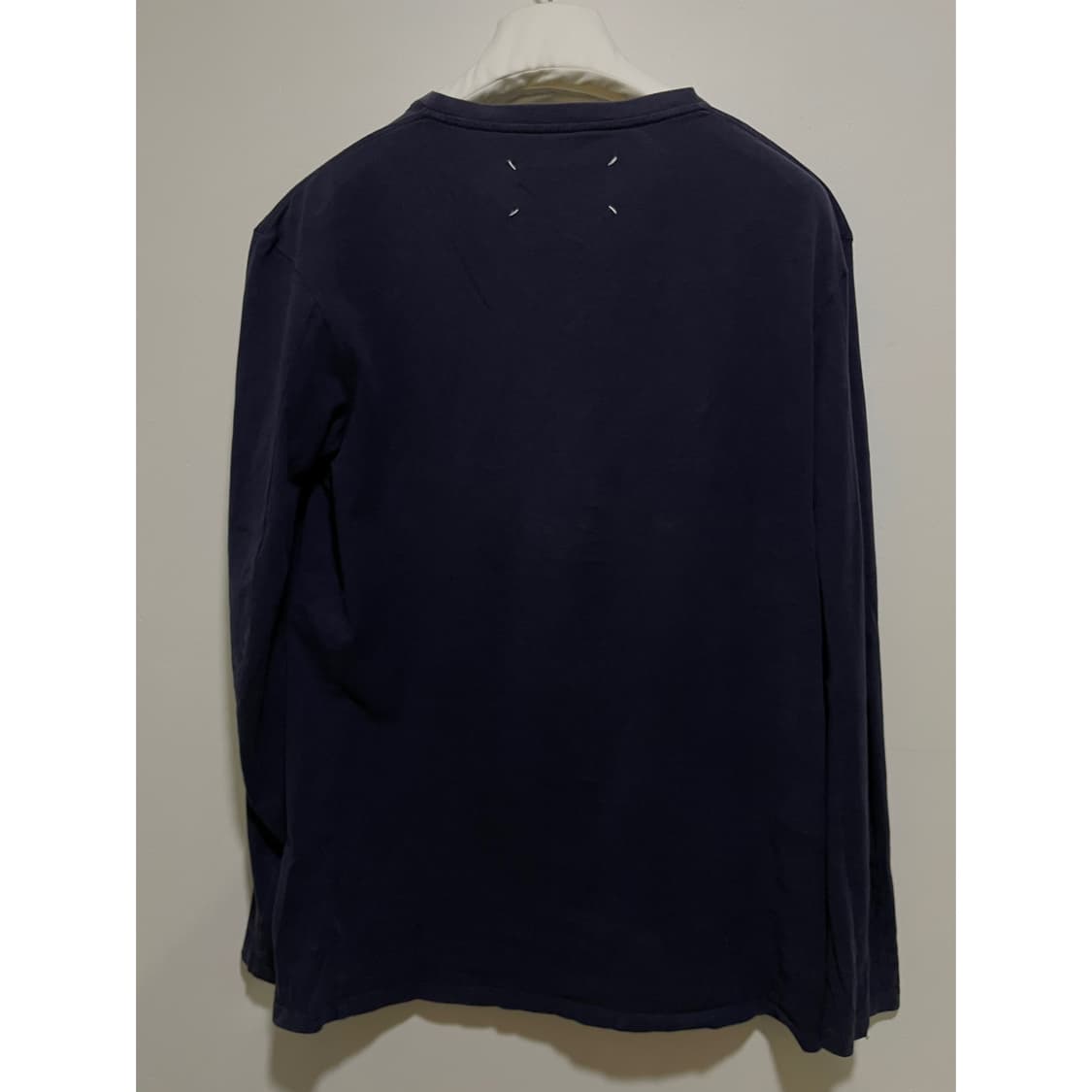 v neck long tee 상품이미지3