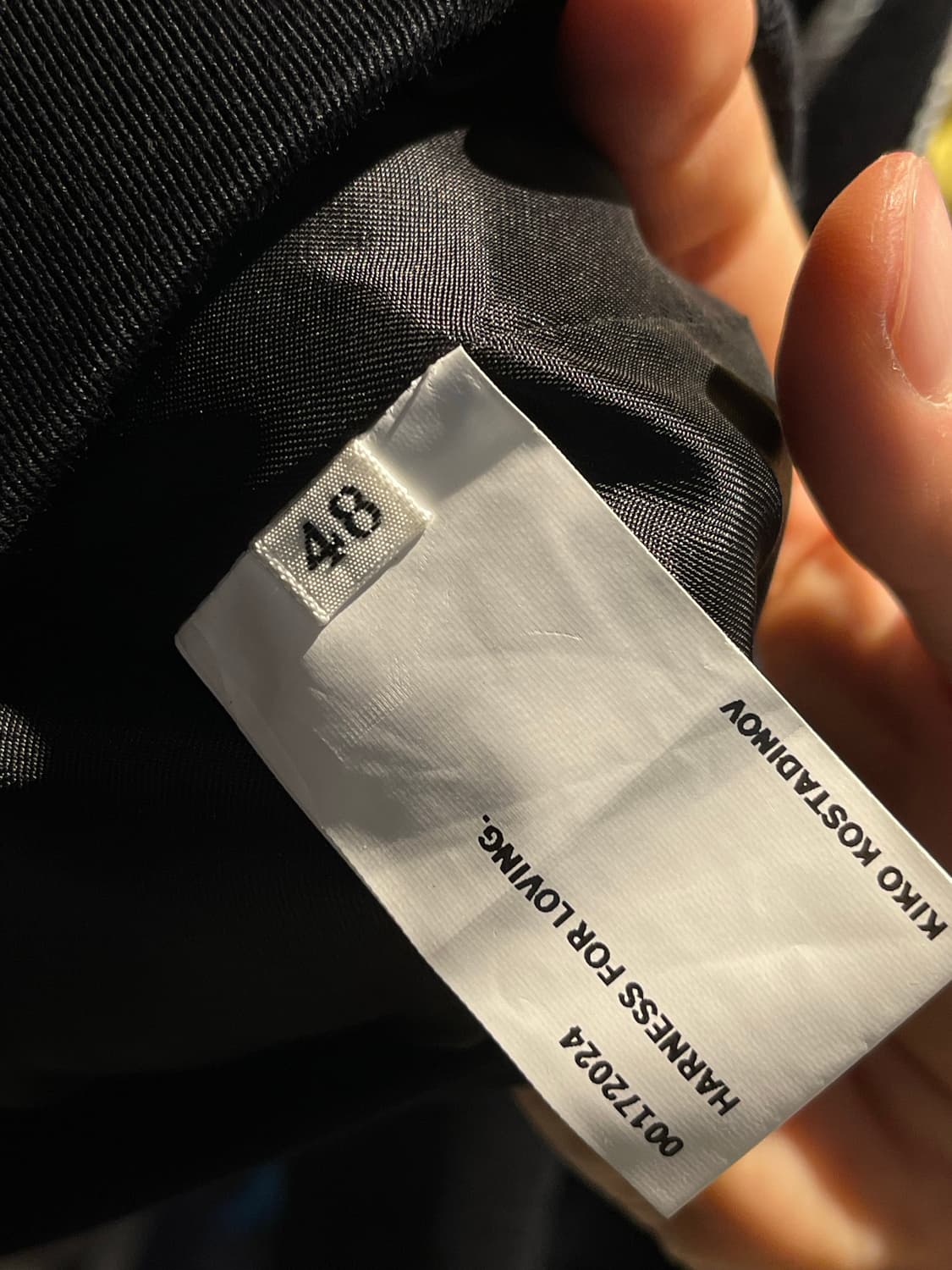 키코코스타디노브 찰리스지퍼자켓 상품이미지3