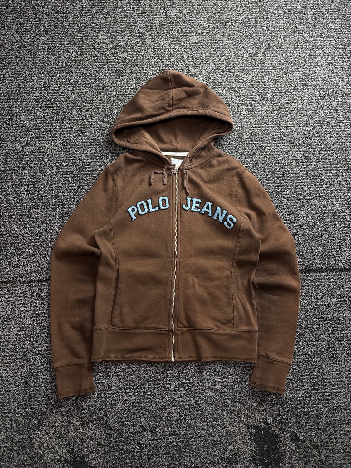 폴로 랄프로렌 아치로고 올드스쿨 후디집업 2965 상품이미지2