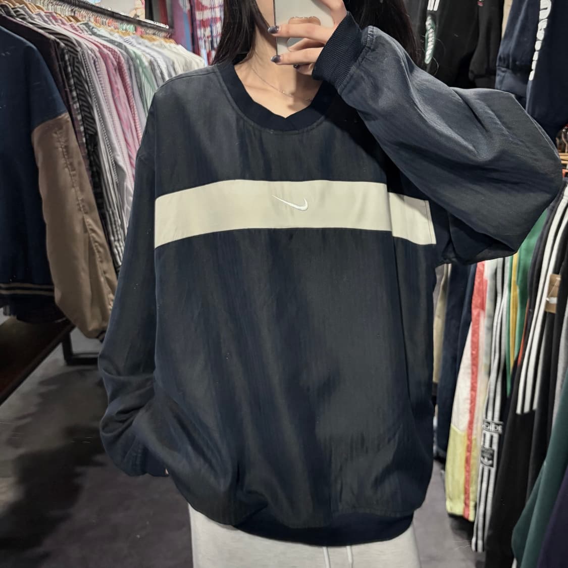 [IM] NIKE 나이키 웜업 블루 상품이미지1
