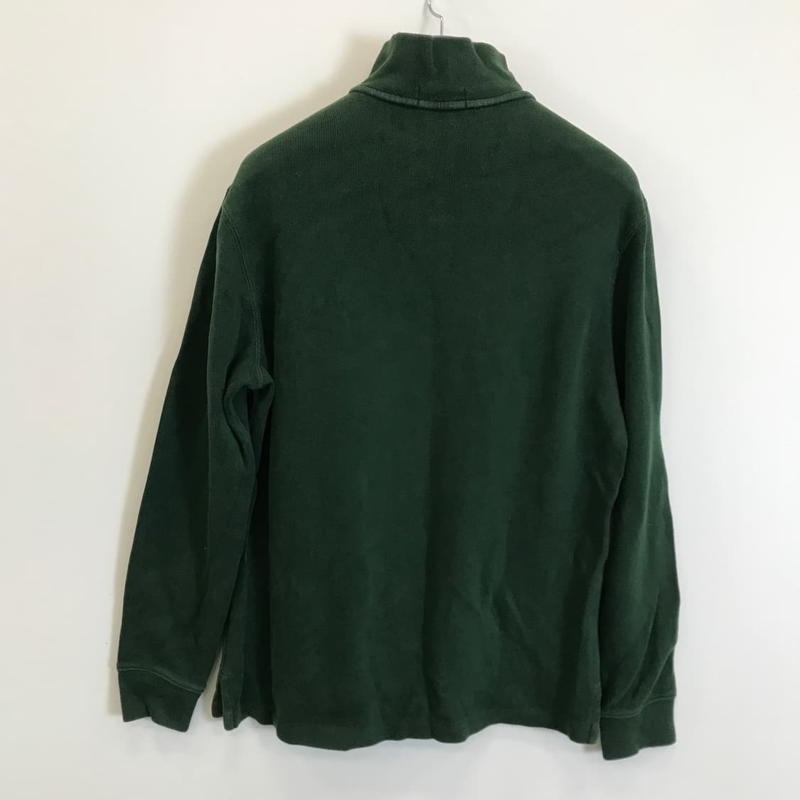 폴로 랄프로렌 쿼터집업 그린 [S/P] 상품이미지4