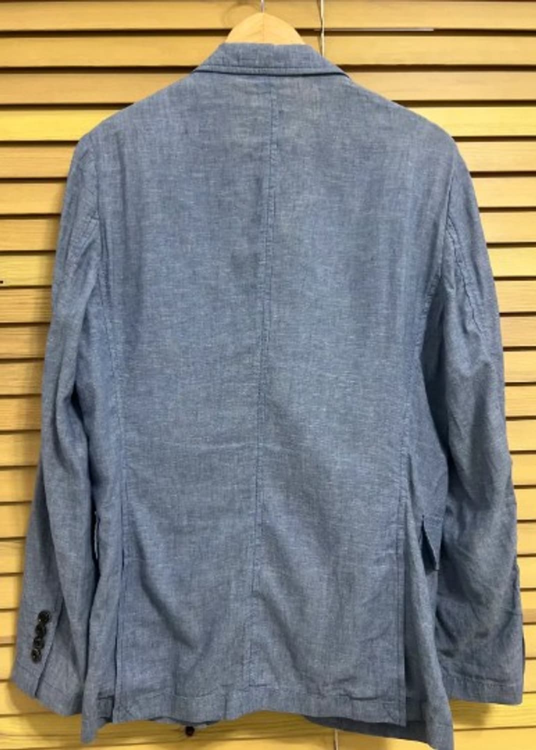 빈폴 남성 코튼린넨자켓 100 상품이미지3