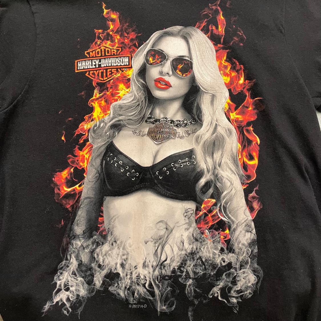(S) USA Harley Davidson 할리 반팔티 상품이미지6