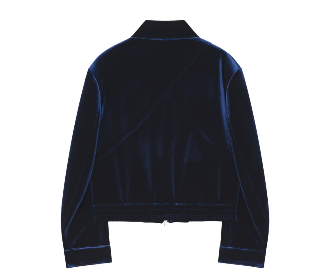 웨이비니스 벨트 루프 벨벳 2size 상품이미지2