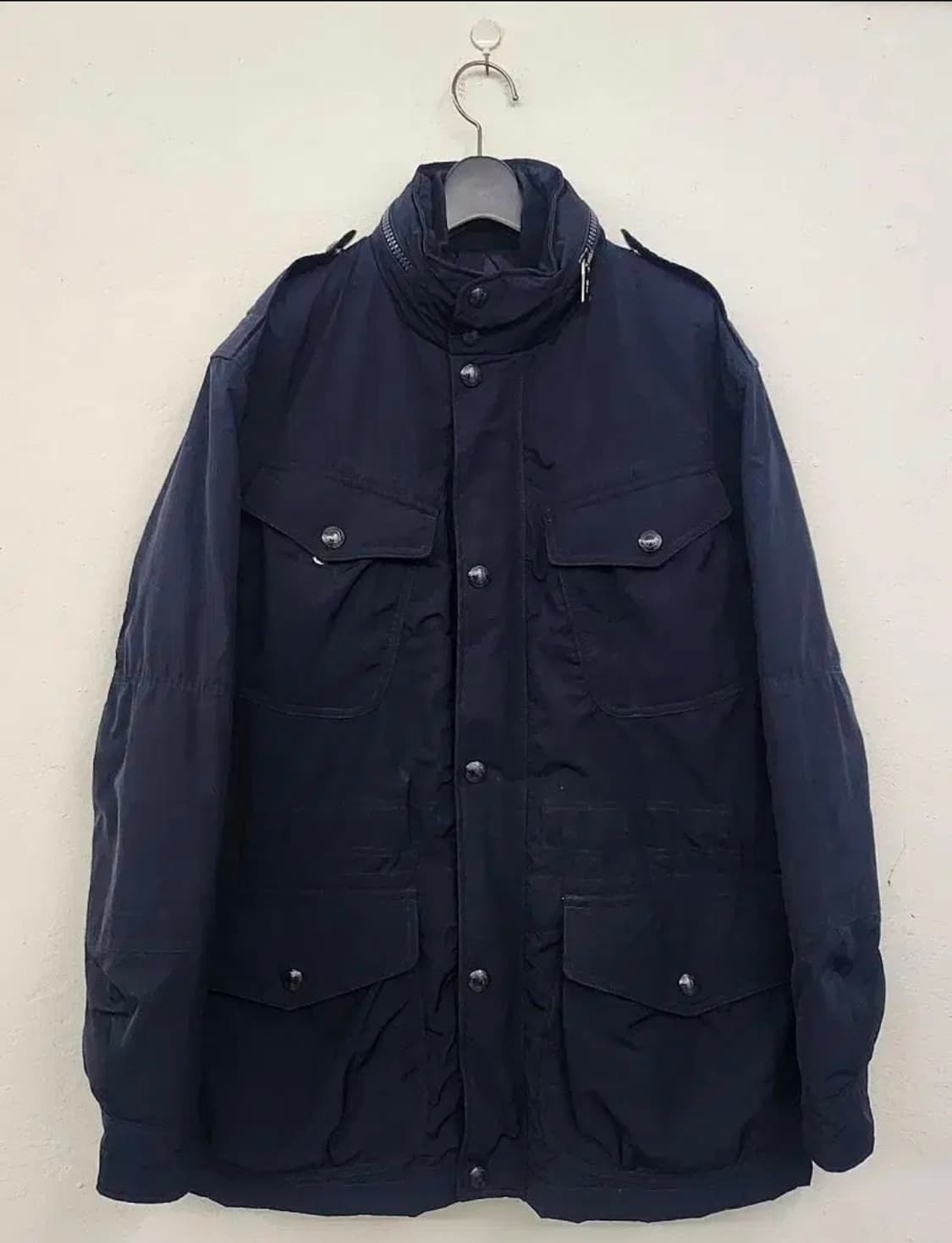 폴로 신형 덕다운패딩 상품이미지2