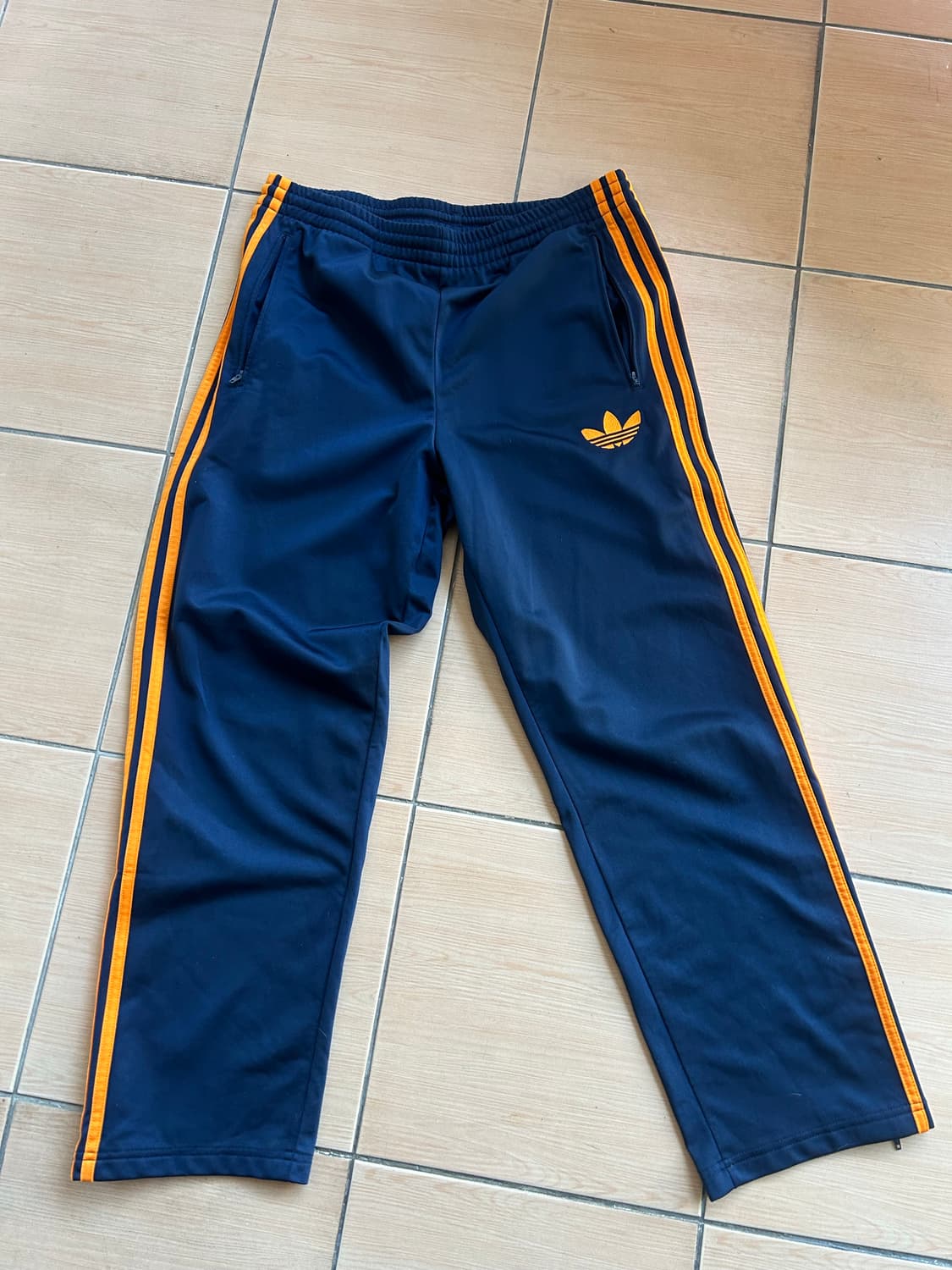 00‘s 아디다스 파이어버드 트랙팬츠 상품이미지1