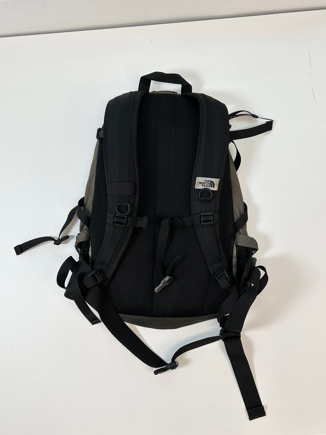 노스페이스 퀘사르 백팩 (블루/그레이)os 상품이미지3