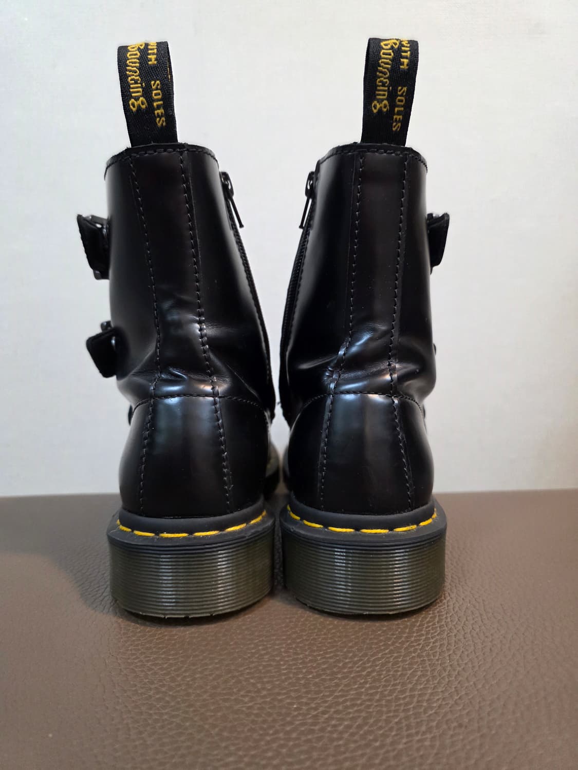 240~245(EU38.상태좋음)닥터마틴 블레이크 워커 상품이미지5