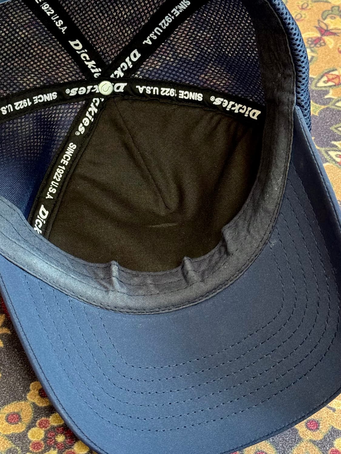 디키즈 빈티지 트러커캡 상품이미지4