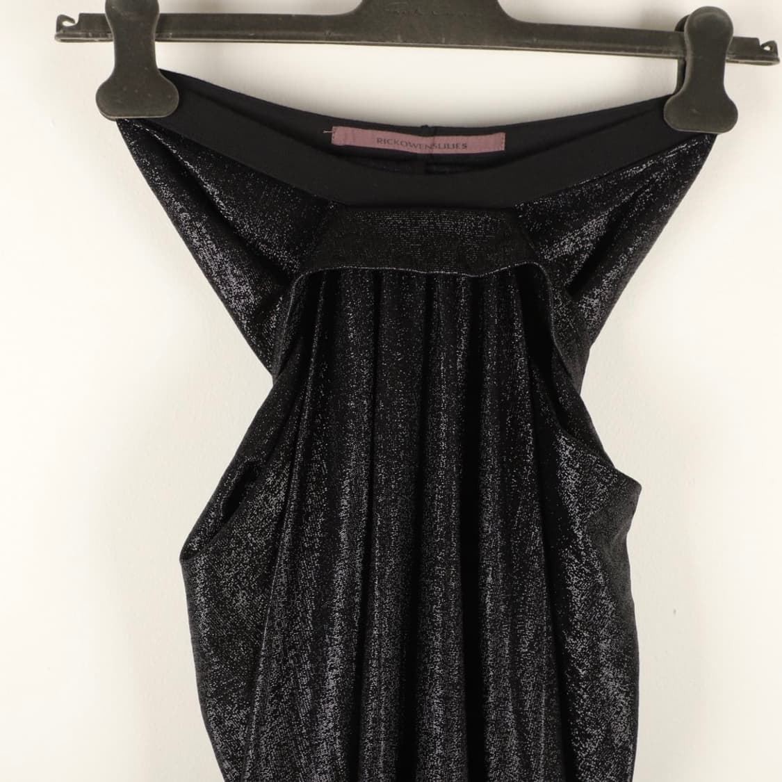 40 / Rick Owens 릭오웬스 릴리스 글리치 스커트 상품이미지3