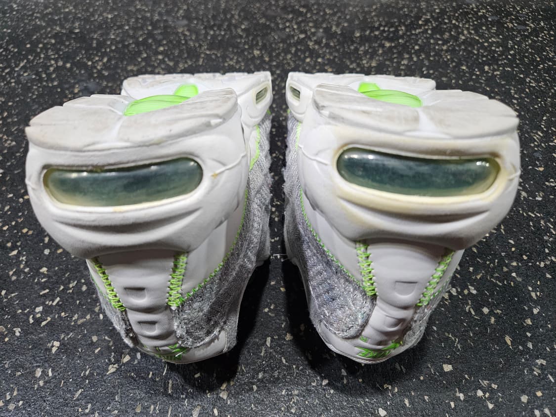 에어맥스 95 NRG 리사이클 저지 팩 그린 295mm 상품이미지4