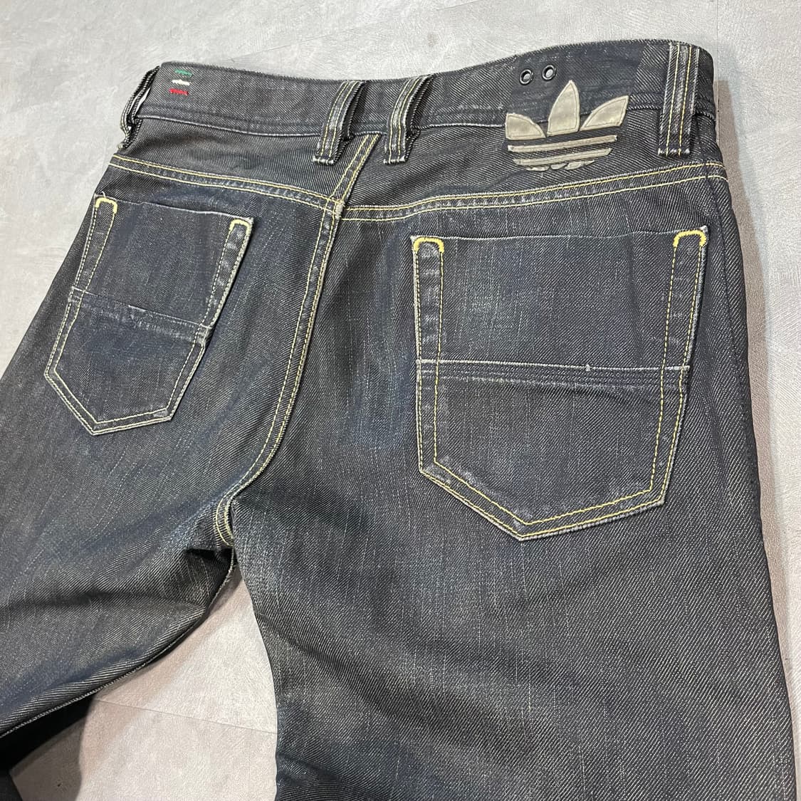 아디다스x디젤 데님팬츠 (31“) 상품이미지2