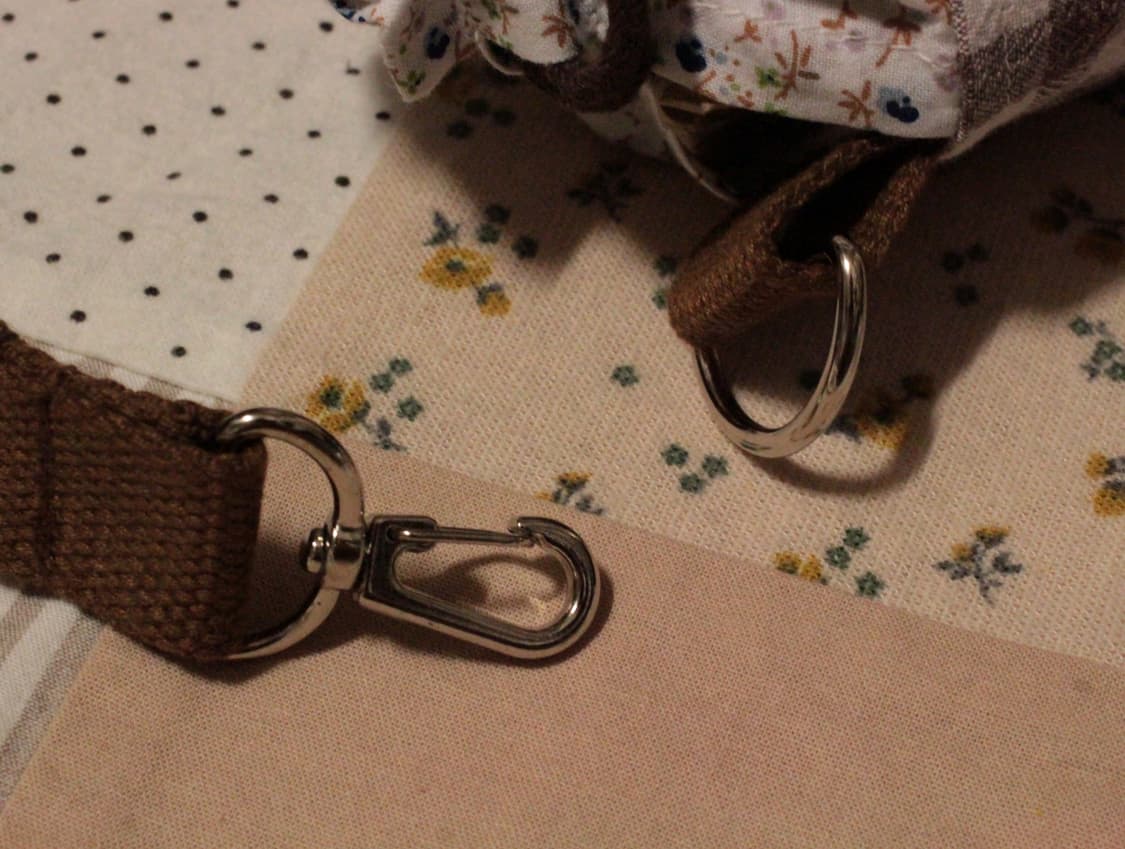 핸드메이드 물병 파우치 상품이미지4