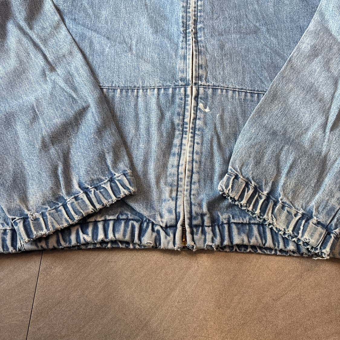 폴로 정품 데님 스윙톱 자켓 상품이미지10