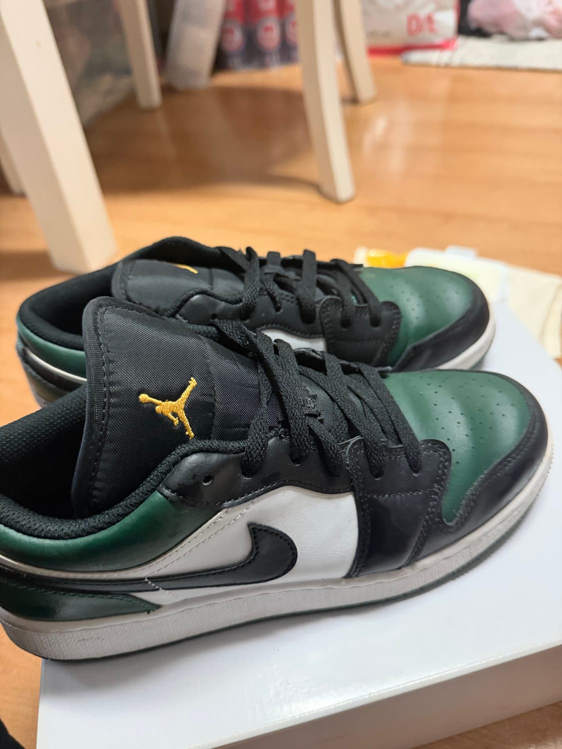 조던 로우 그린 250 상품이미지1