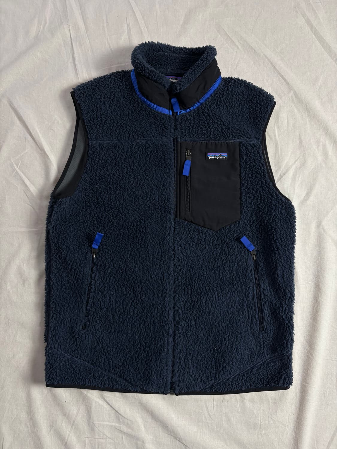 Patagonia 파타고니아 클래식 레트로 X 베스트 M 상품이미지1