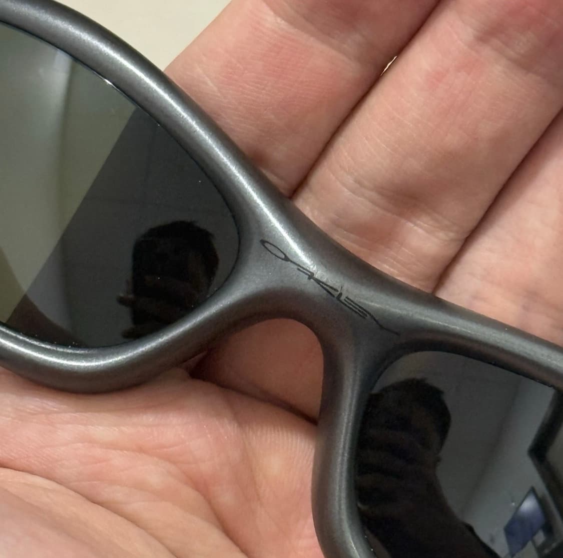 오클리 언노운 2004 그레이 상품이미지4