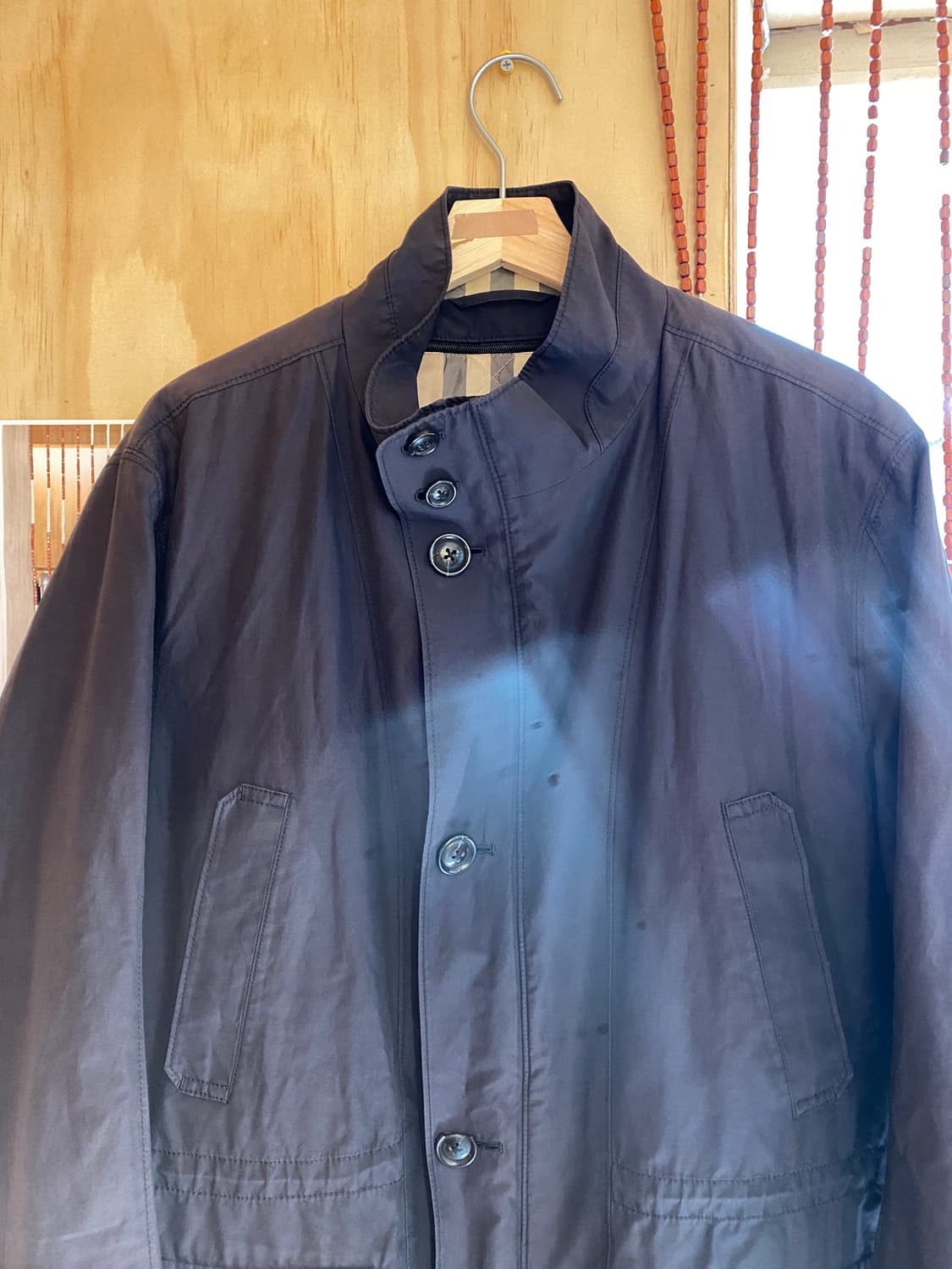 버버리 런던라인 m56자켓 상품이미지2