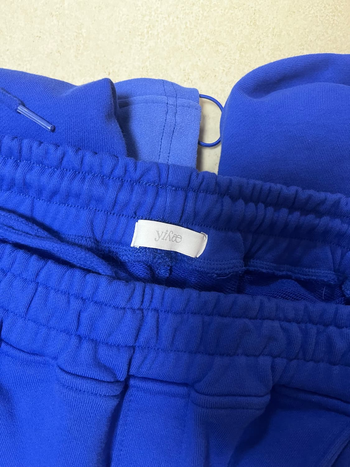 YIYAE blue sweat pants 상품이미지1