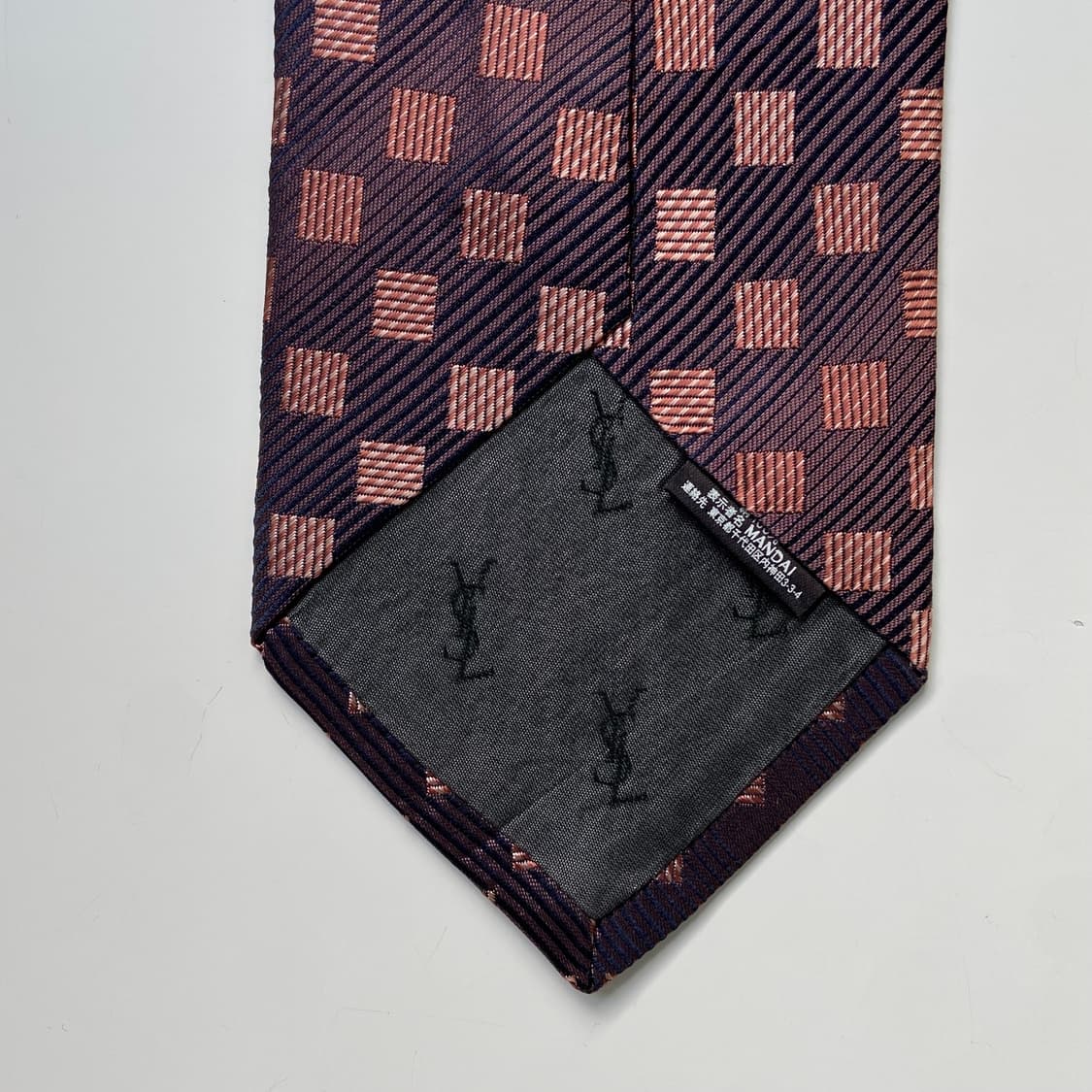 입생로랑(YSL) 명품 정품 넥타이 상품이미지7