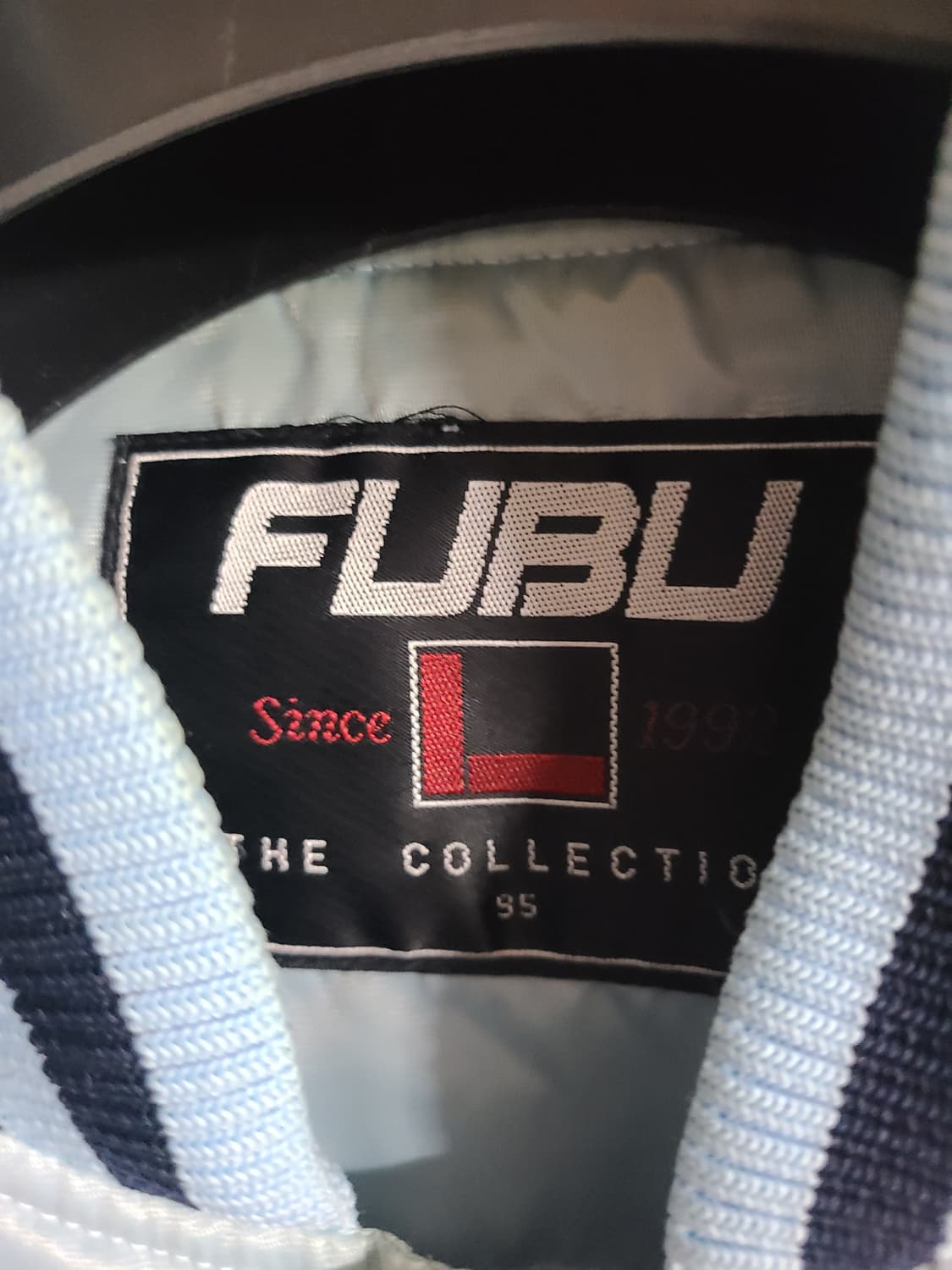 [주#]올드스쿨 후부 빈티지 야구잠바 상품이미지5