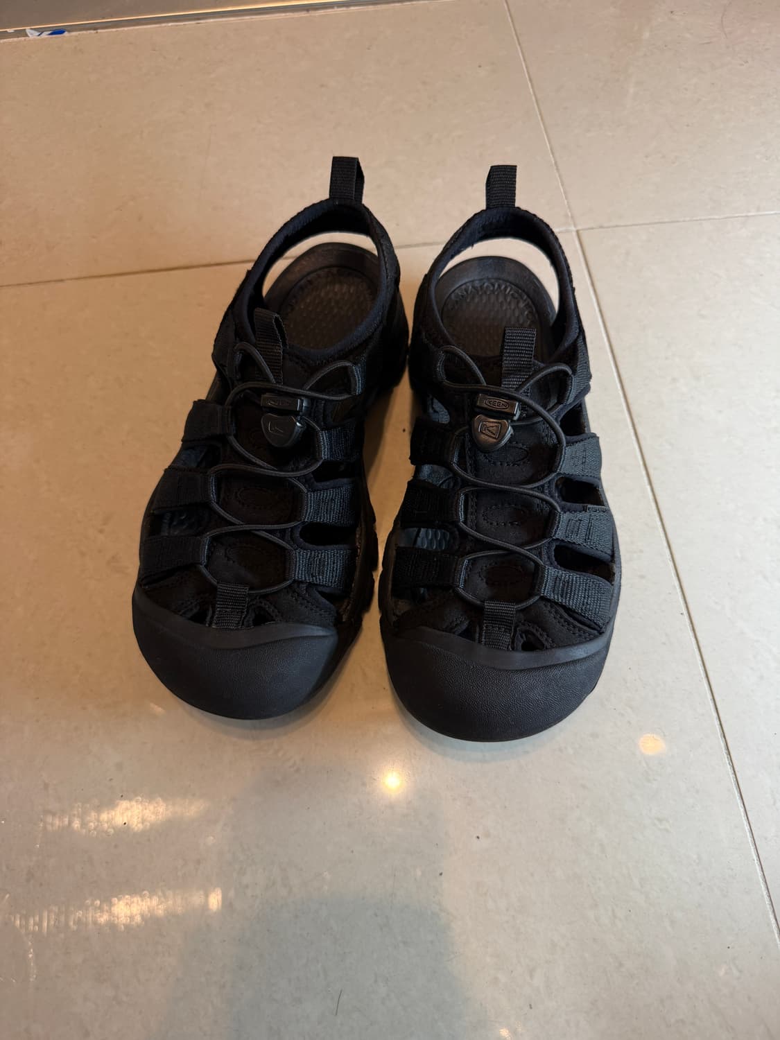 킨 뉴포트 H2 트리플 블랙 상품이미지3