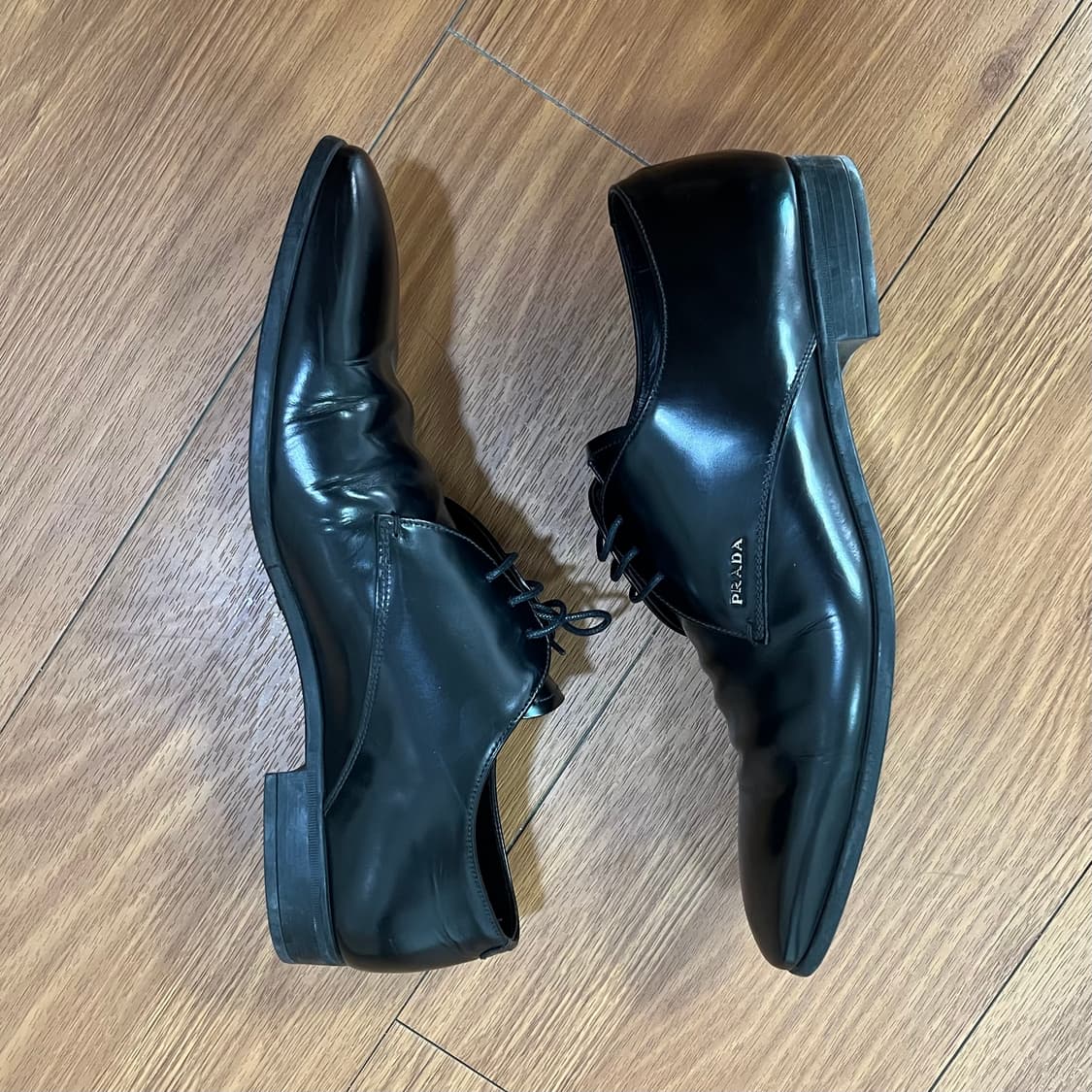 Prada Derby Shoes 상품이미지3