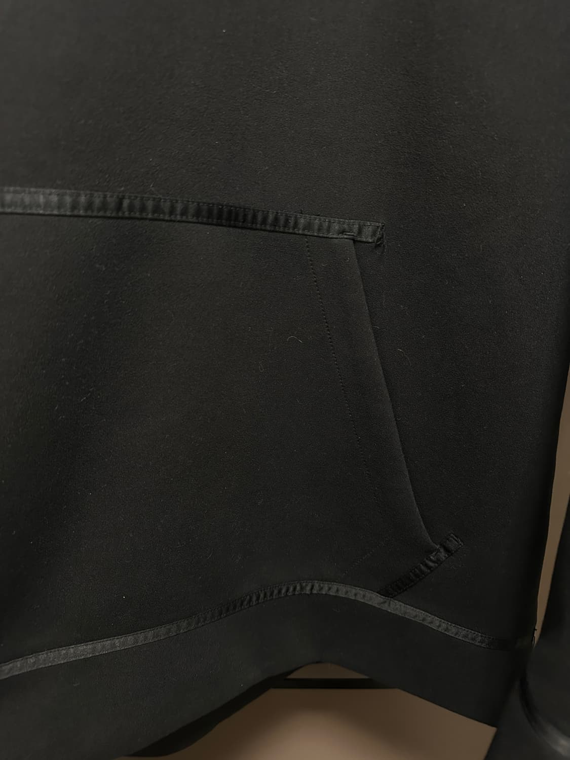 나이키 에어조던 리마스티드 풀오버 후디 블랙 L 상품이미지4