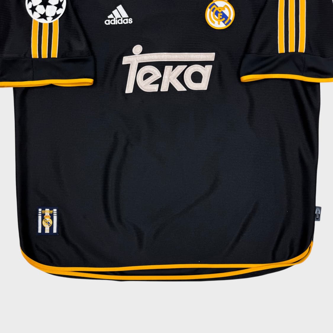 99-00 레알 마드리드 어웨이 No.3 호베르투 카를루스 상품이미지6