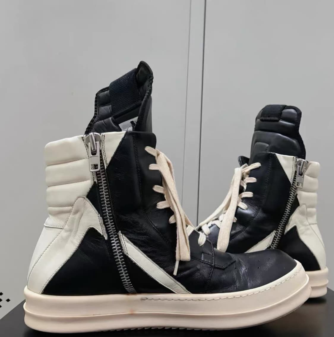 릭오웬스 지오바스켓 42 상품이미지2