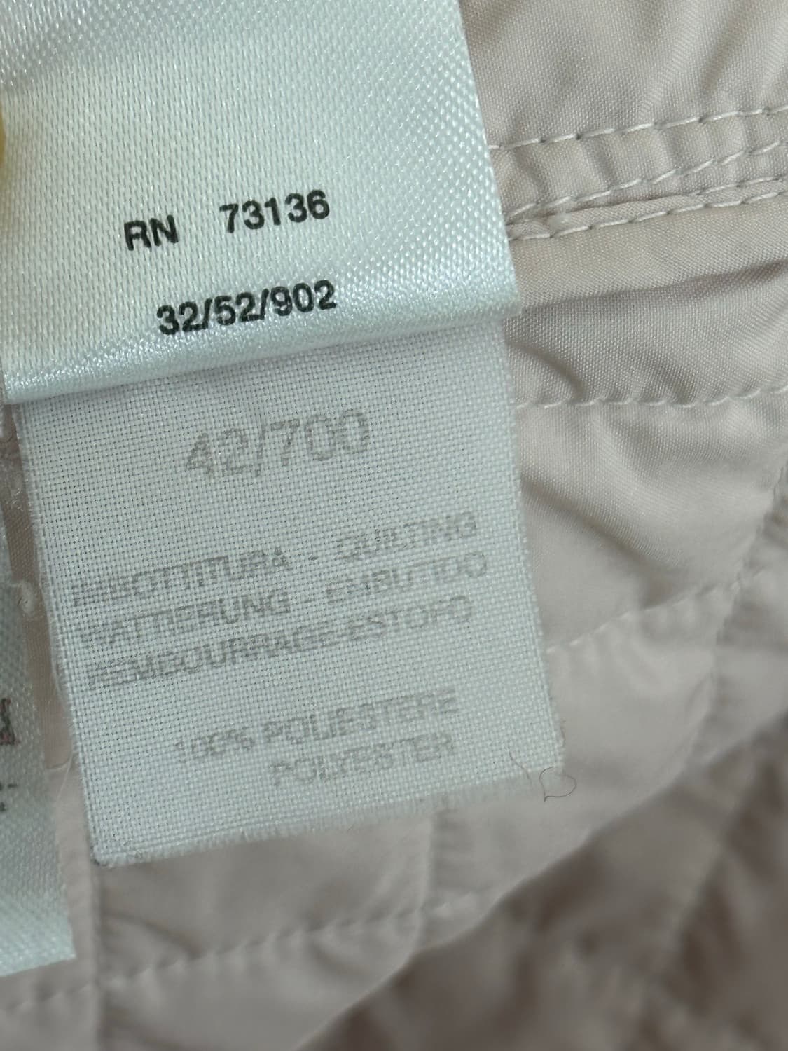 막스마라 퀼팅 자켓 상품이미지9