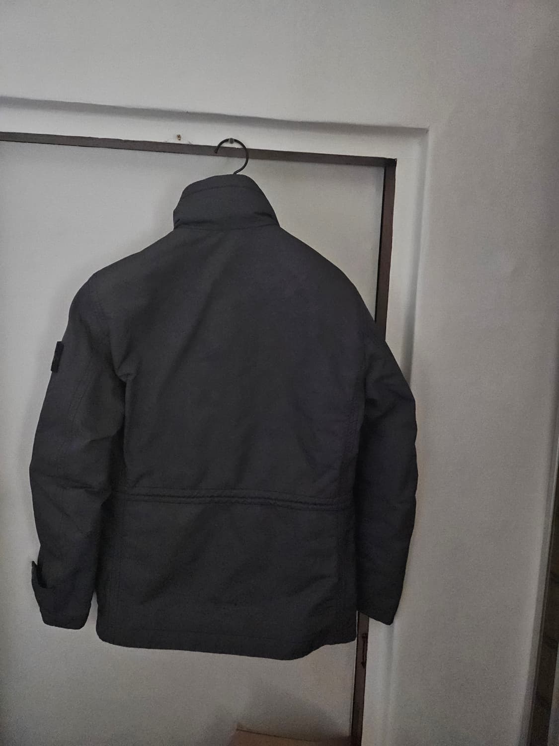 스톤아일랜드 데이비드tc 패딩 s 그레이 상품이미지2