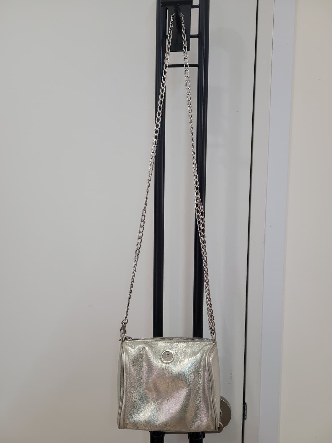 미닛뮤트 minitmute 브렛백 미니 실버 상품이미지1