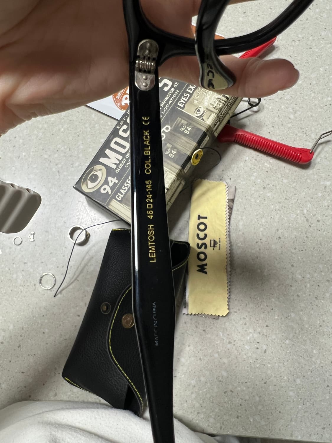 모스콧 렘토쉬 46 상품이미지2