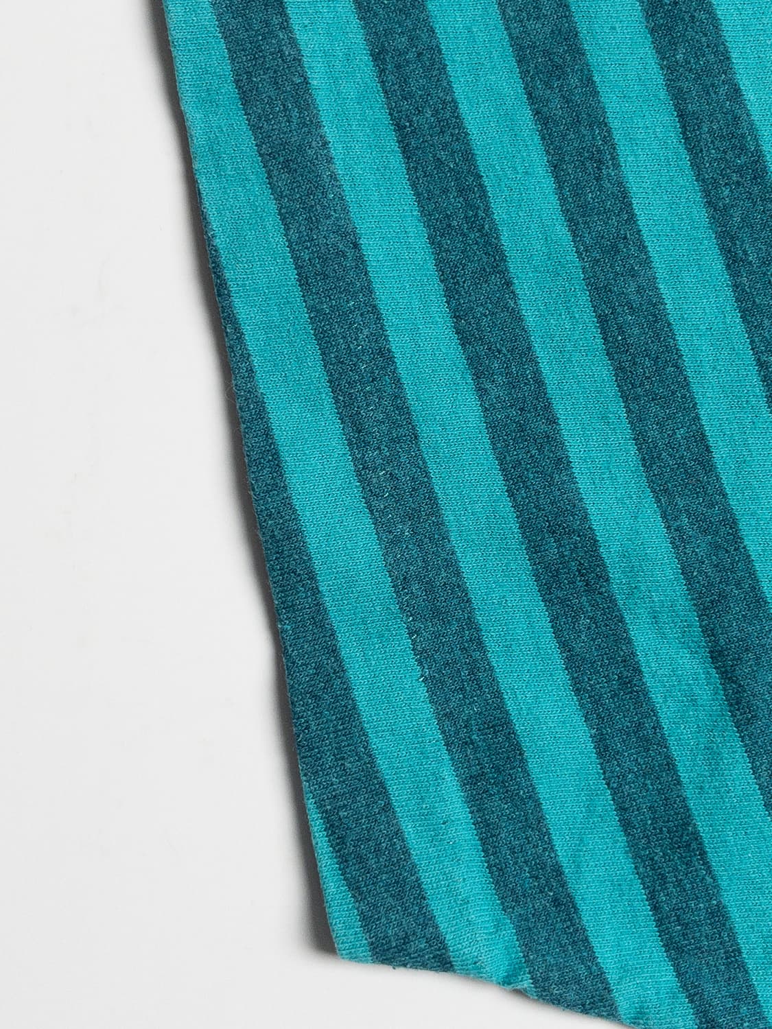 90‘s 빈티지 스트라이프 보더 티셔츠 상품이미지3