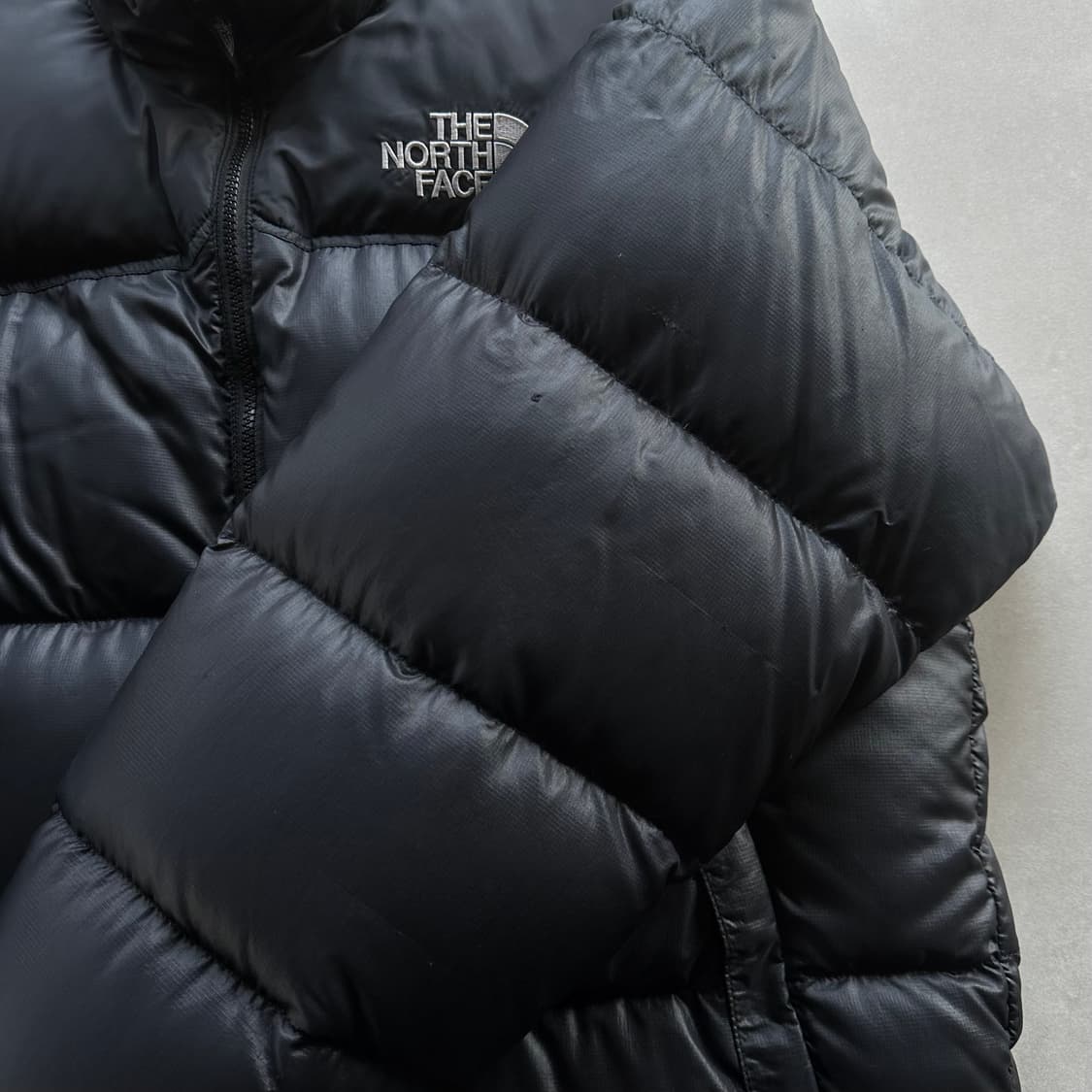[L]노스페이스 구형 눕시 700 경량 패딩 상품이미지9