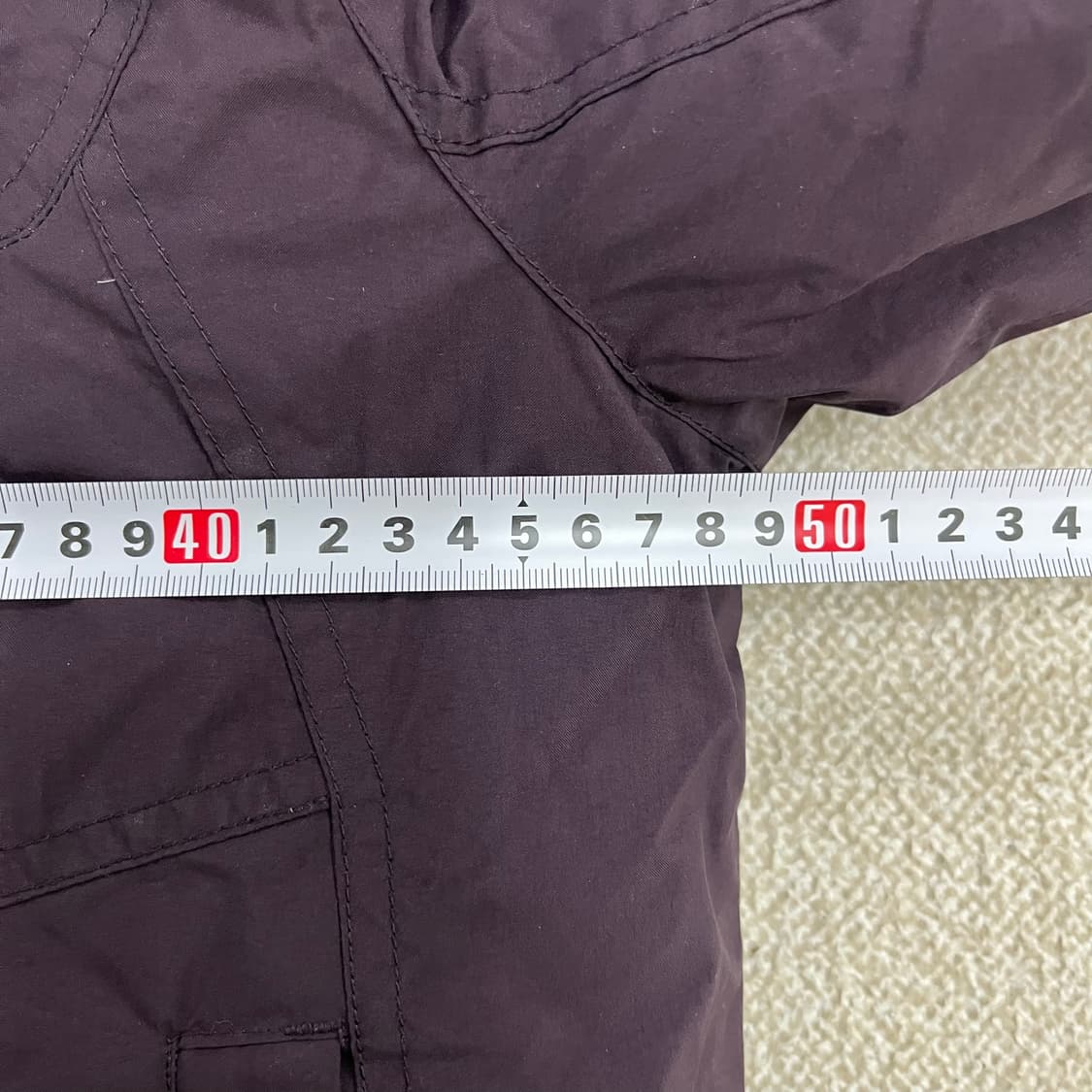 90 코오롱스포츠 구스다운 패딩 점퍼 0210M 상품이미지6