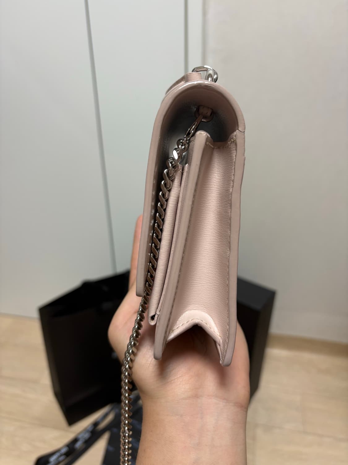 (새상품급) 입생로랑 선셋 체인백 미니 상품이미지6