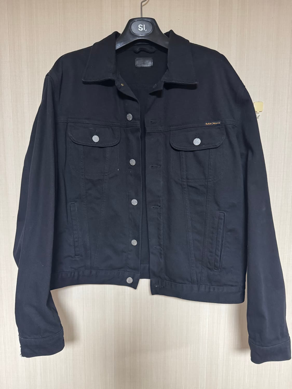 Nudie jeans 트러커 자켓 L사이즈 상품이미지1