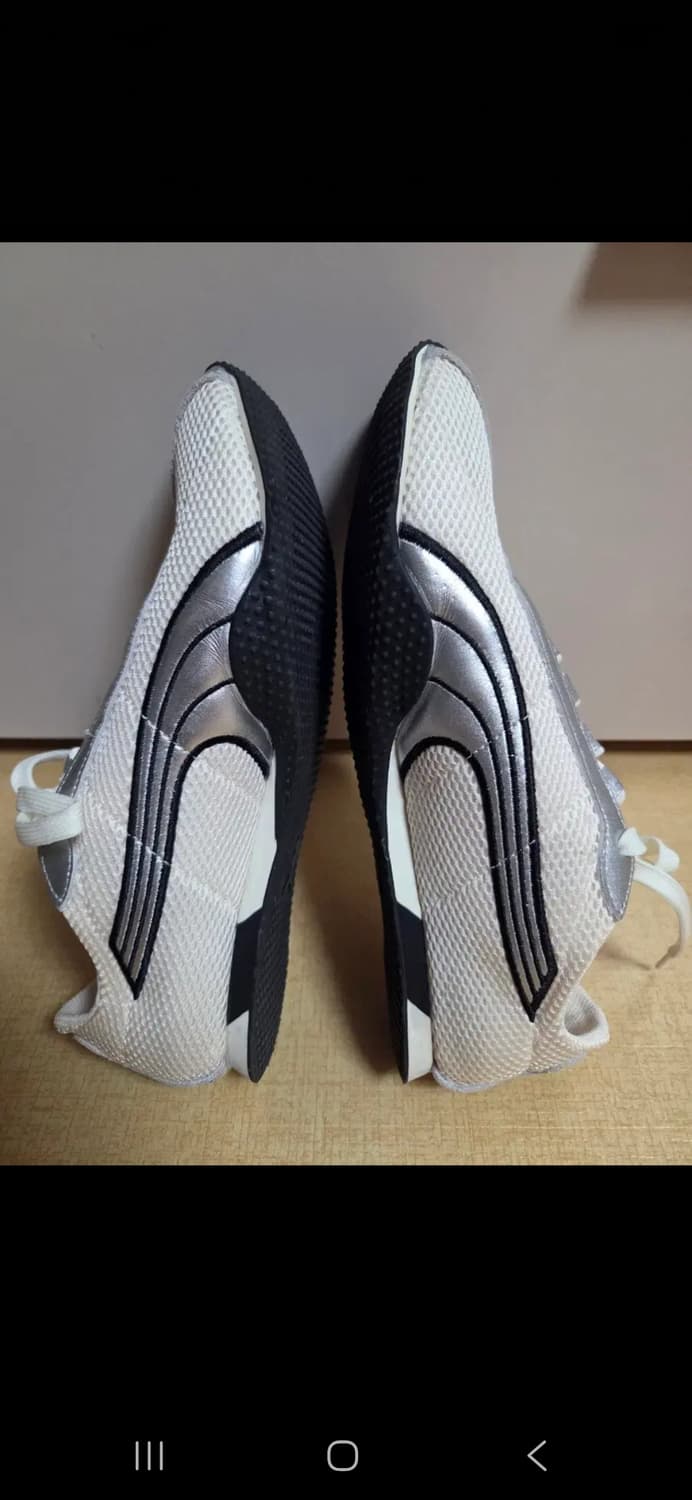 (280)푸마 Hstreet 아이보리 실버 상품이미지3