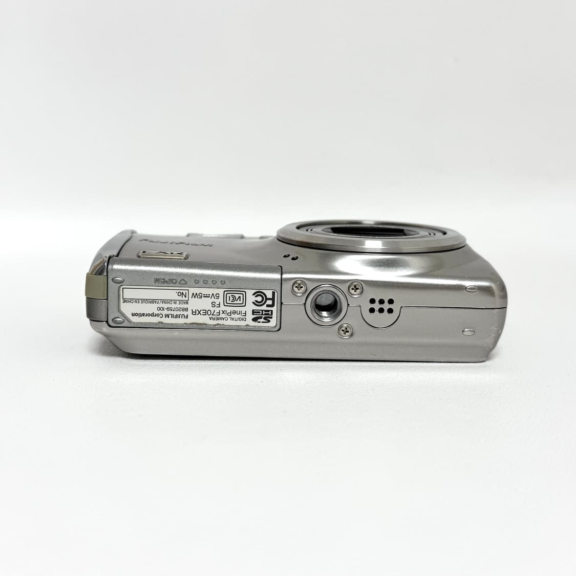 후지필름 파인픽스 F70 EXR 실버 | FinePix F80 상품이미지5